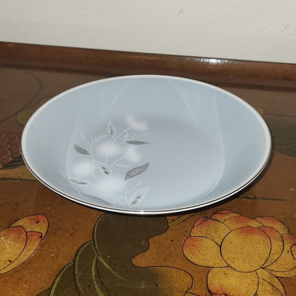 Sapphire by Deville Coupe Soup Bowl Vintage